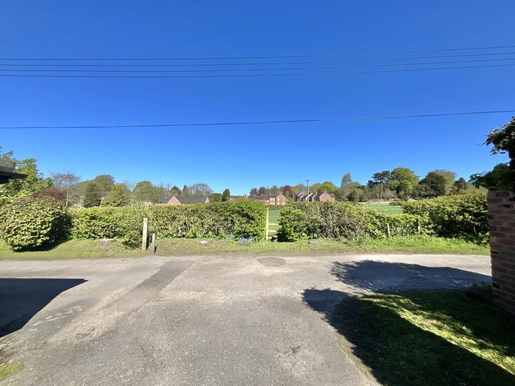 Blythe Bridge Road, Caverswall, ST11