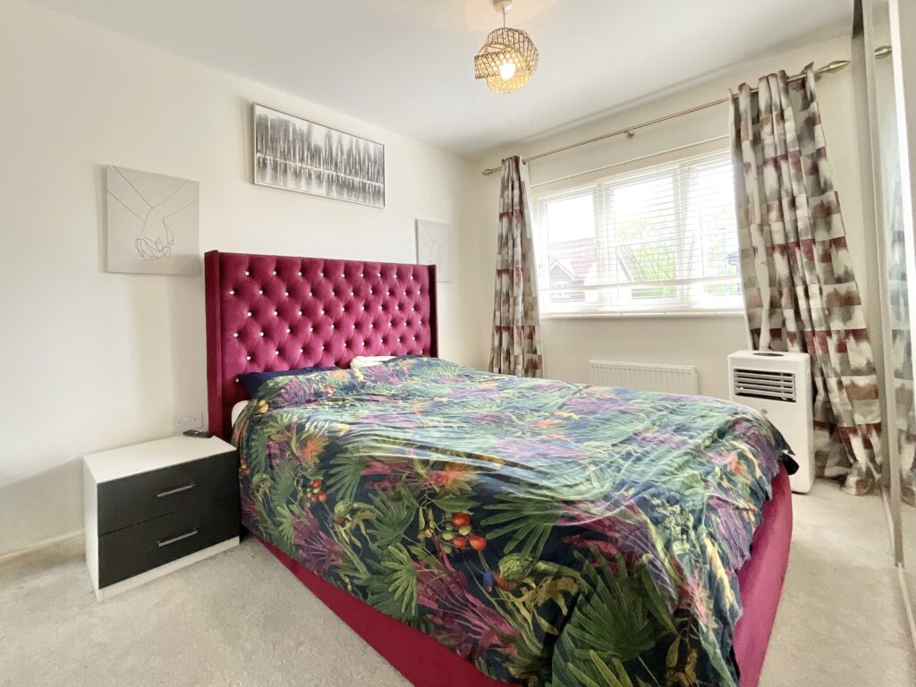 Chaucer Road, Crewe, CW1