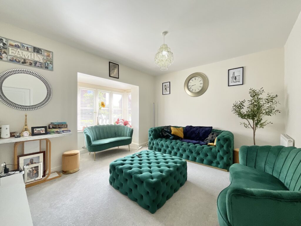 Chaucer Road, Crewe, CW1