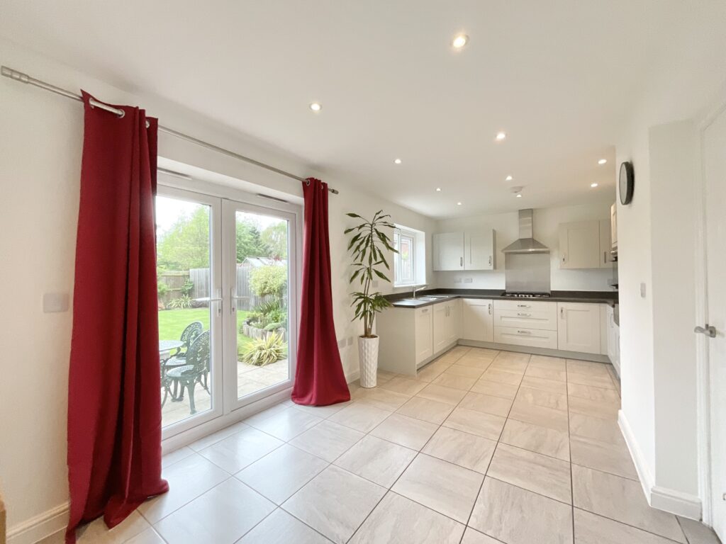 Mckelvey Way, Audlem, CW3
