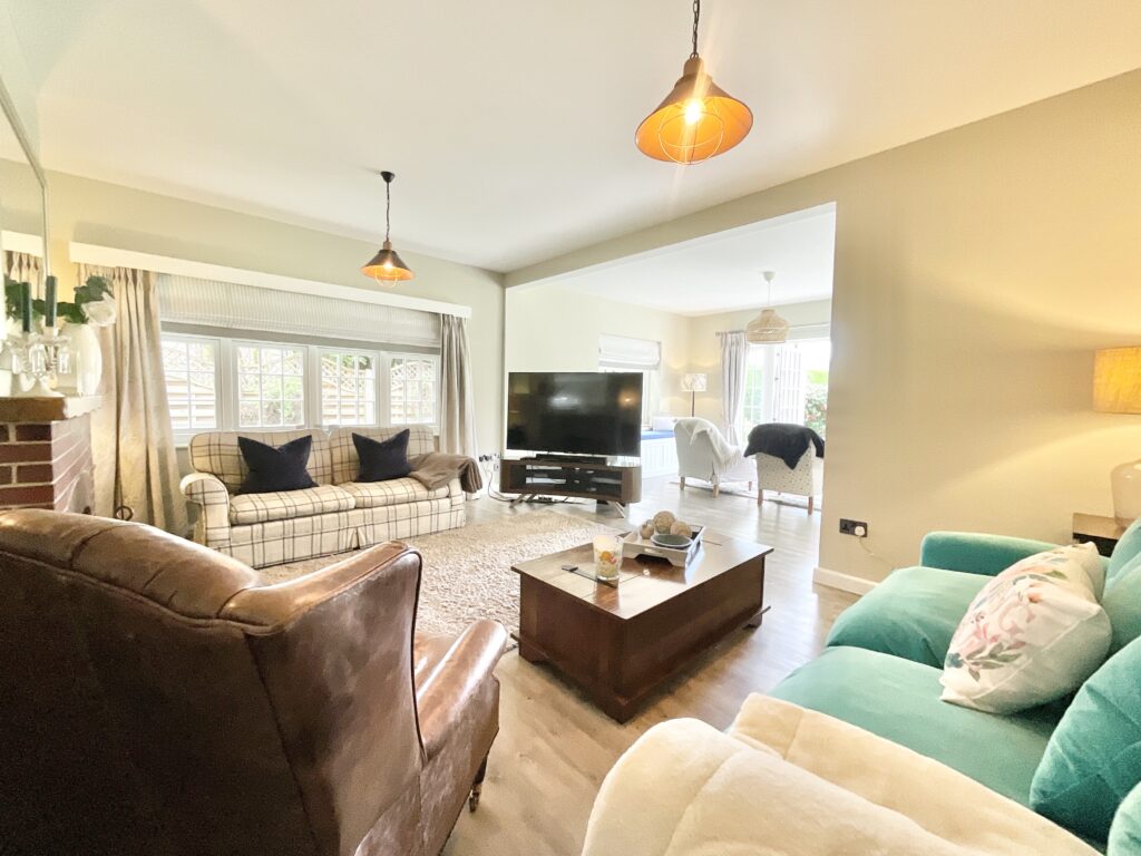 Sandyfields, Baldwins Gate, ST5