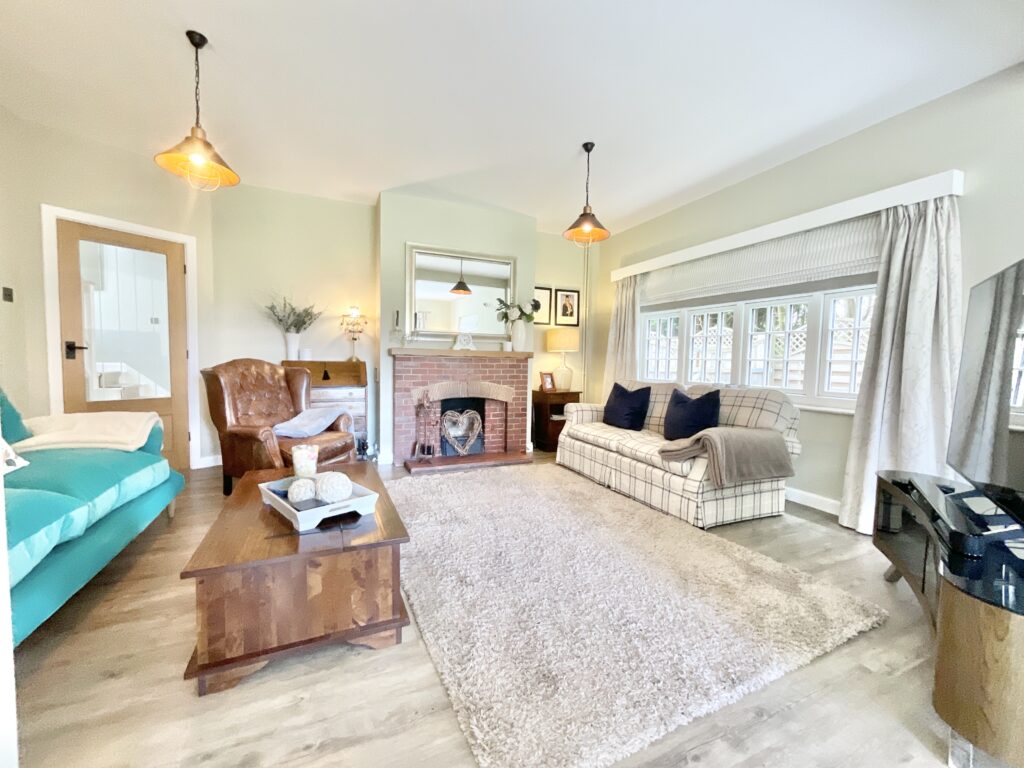 Sandyfields, Baldwins Gate, ST5