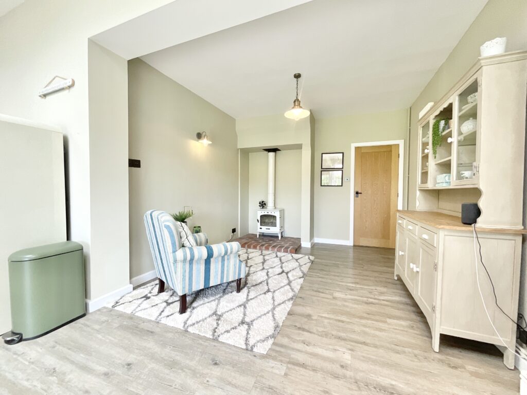 Sandyfields, Baldwins Gate, ST5