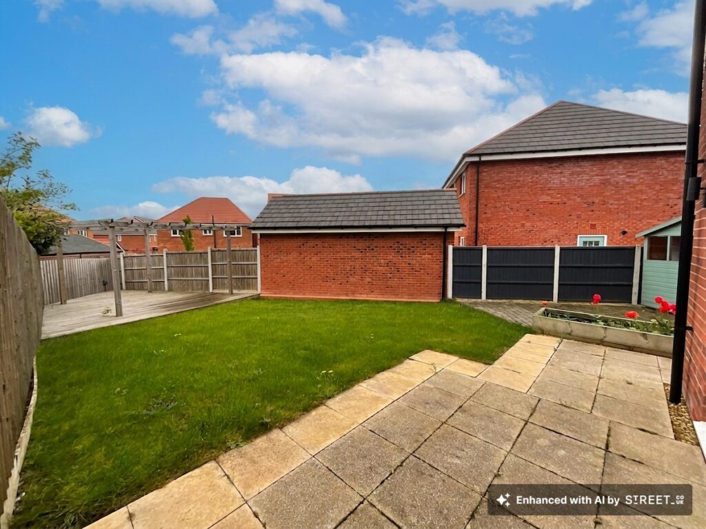 Clarke Way, Stone, ST15