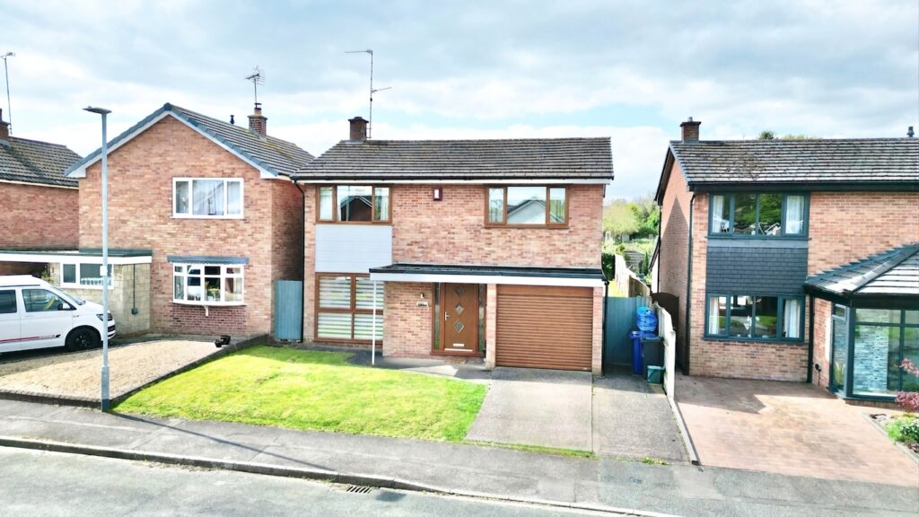 Greenmeadows Road, Madeley, CW3