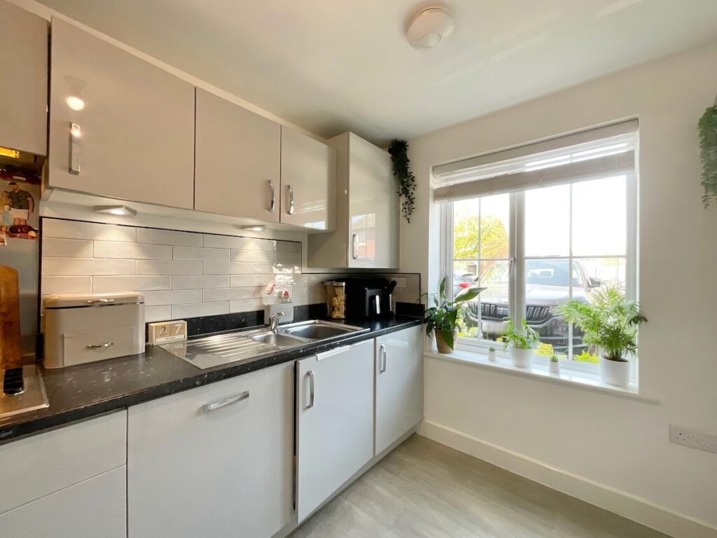 Samuel Armstrong Way, Crewe, CW1