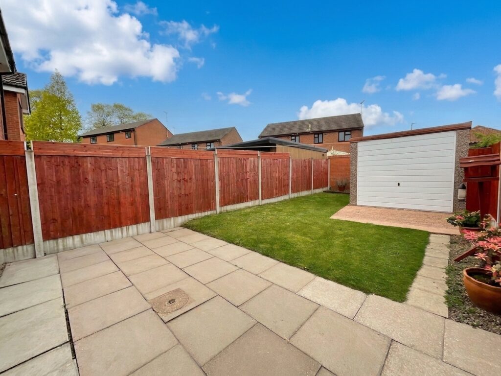 Warrilow Close, Stoke-On-Trent, ST3