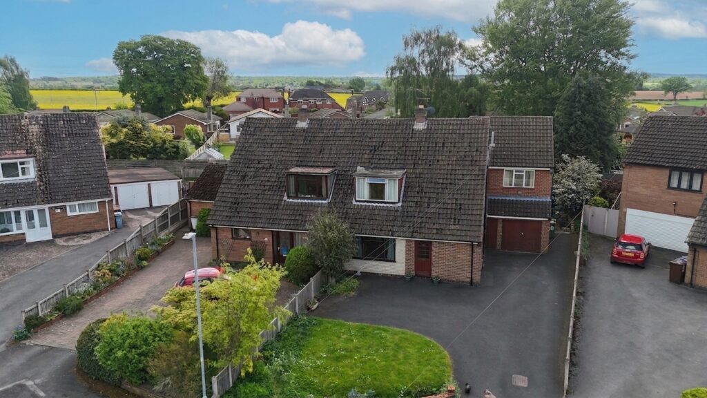 Greenfield Road, Stafford, ST17