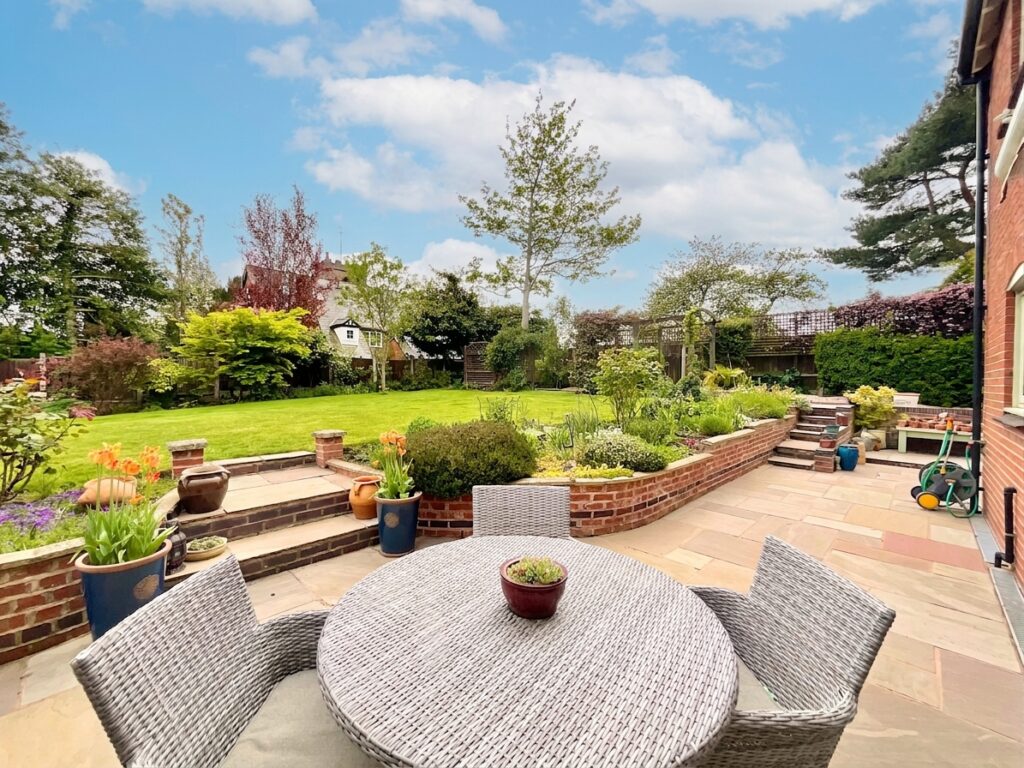 Churchfields, Audlem, CW3