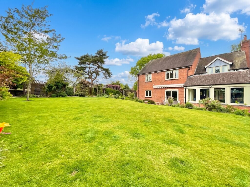 Churchfields, Audlem, CW3