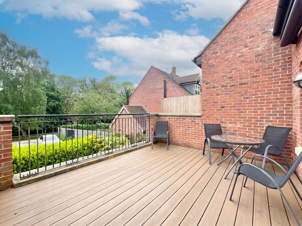 Kingbur Place, Audlem, CW3