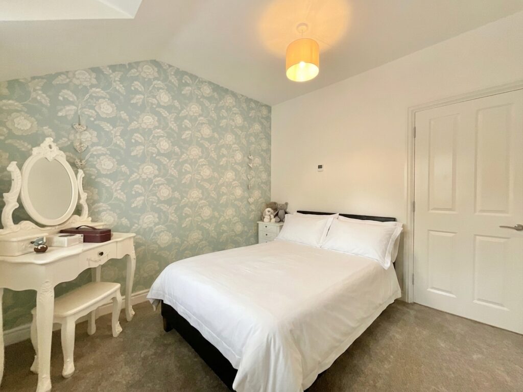 Hougher Wall Road, Audley, ST7
