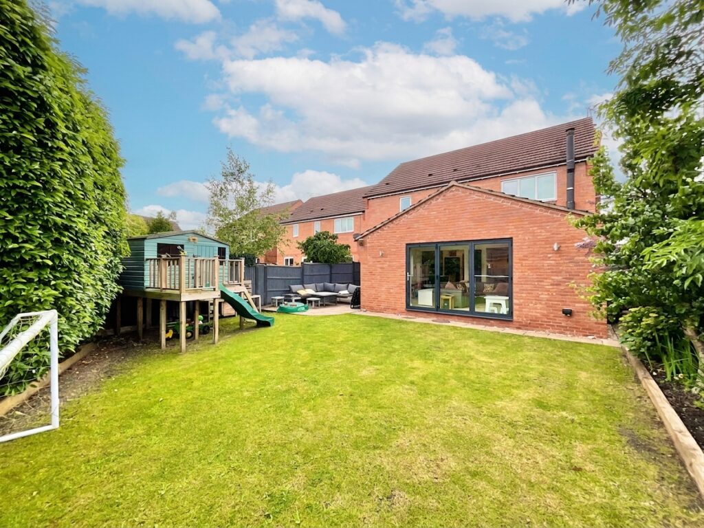Clonners Field, Stapeley, CW5