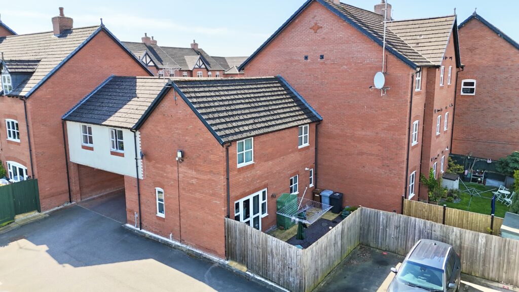 Newhaven Court, Nantwich, CW5