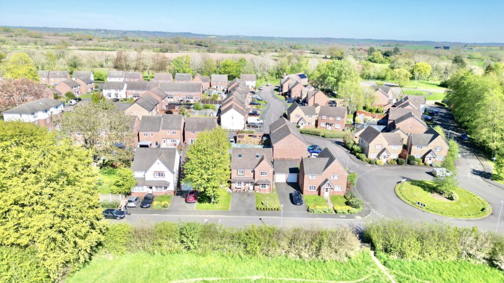 Yarnfield Parkway, Yarnfield, ST15