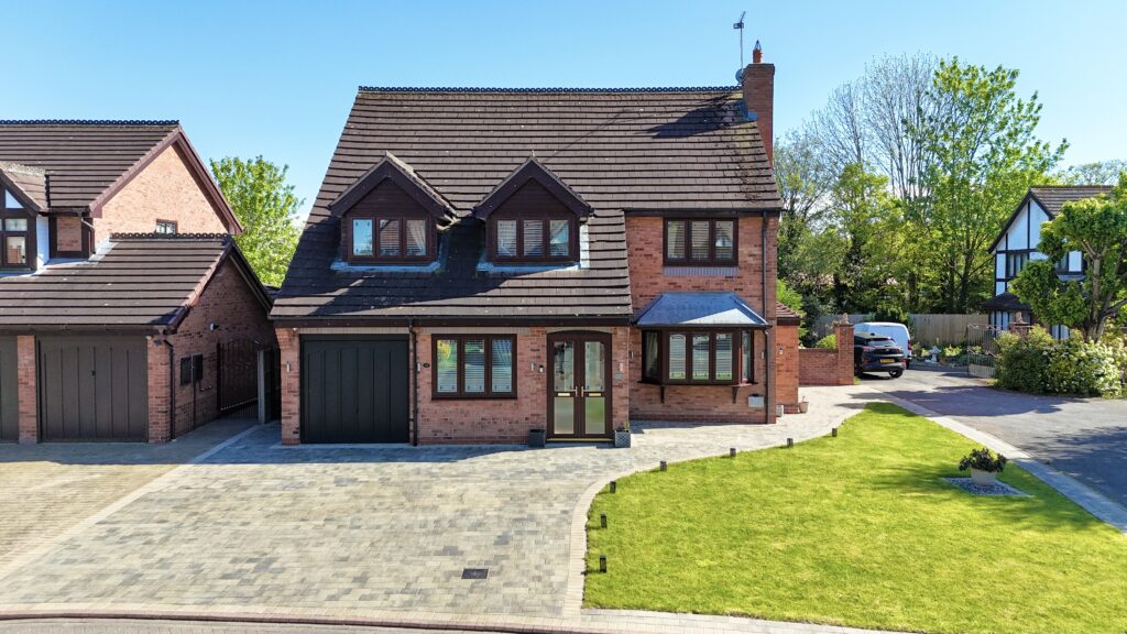 Renaissance Way, Crewe, CW1