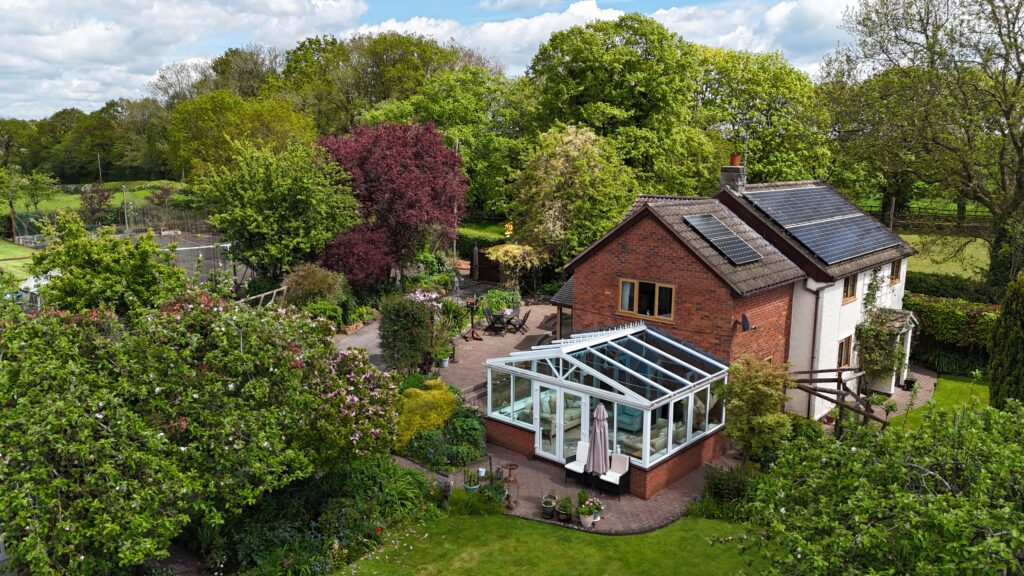 Stowe-By-Chartley, Stafford, ST18