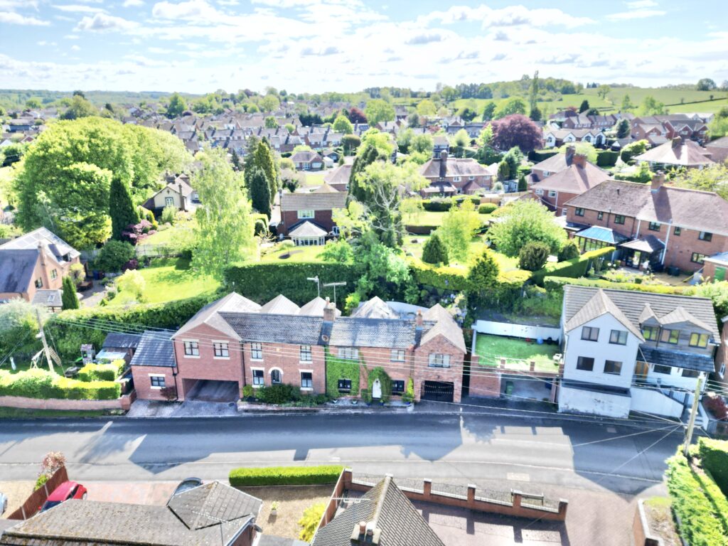 Gaol Butts, Eccleshall, ST21