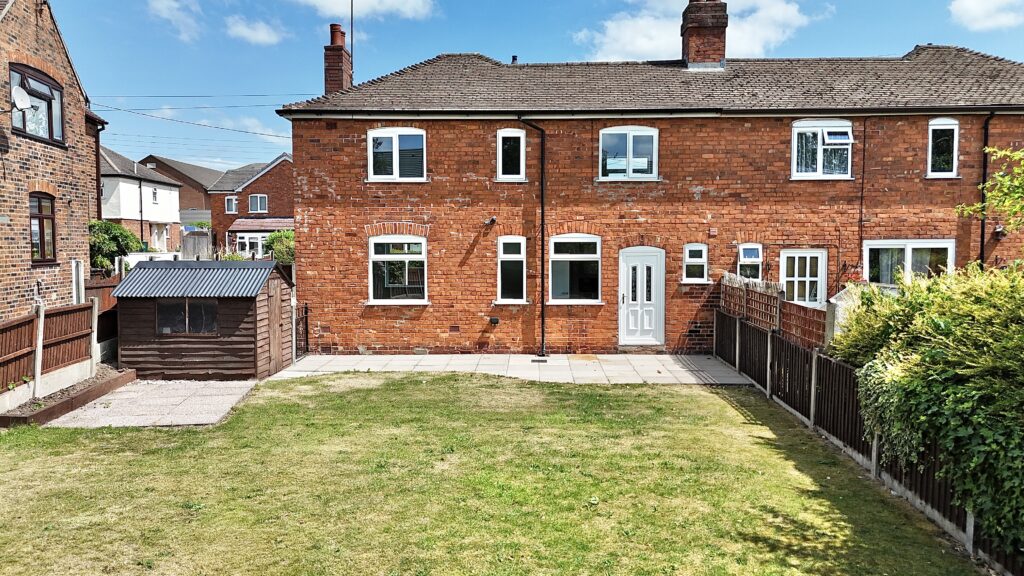 The Birches, Cheadle, ST10