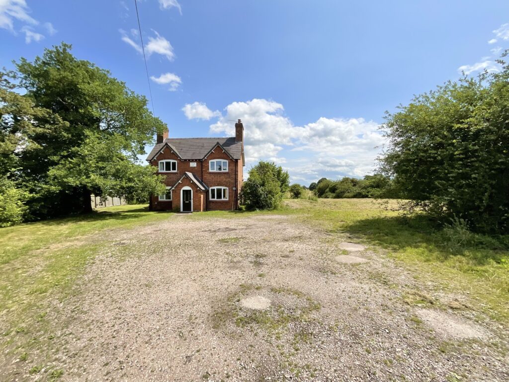 Checkley Lane, Checkley, CW5