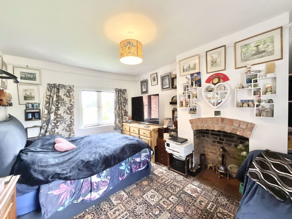 Checkley Lane, Checkley, CW5