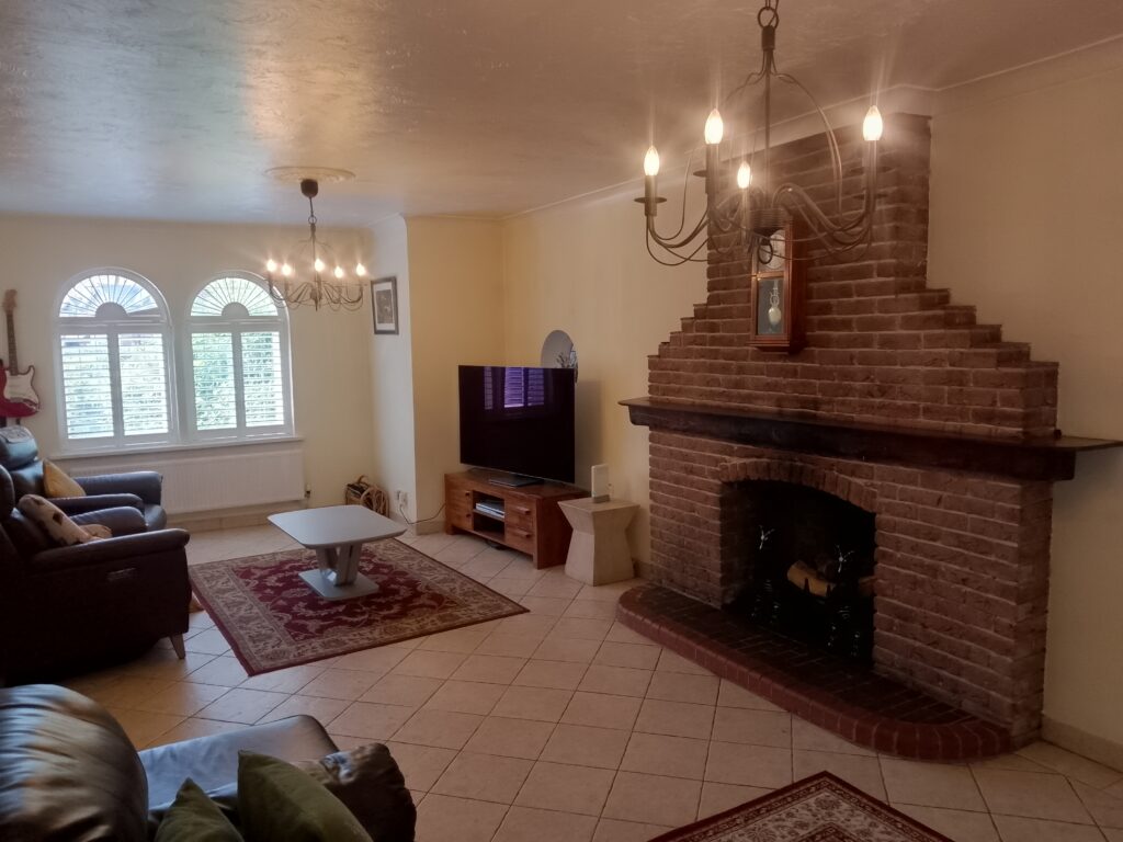 The Chantry, Calveley, CW6