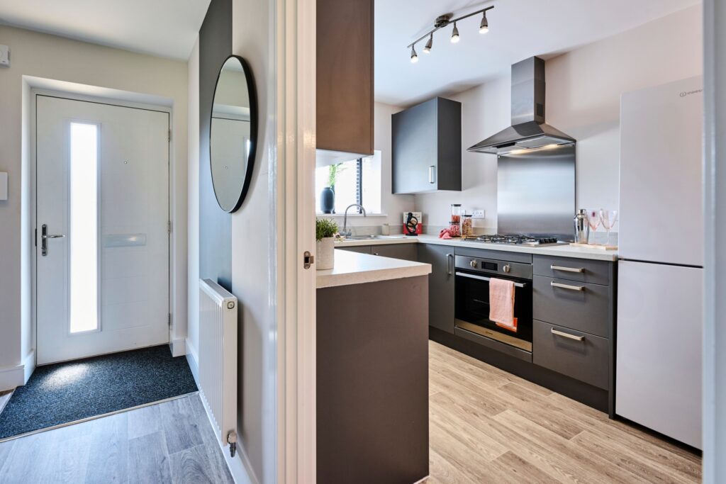 Levison St, Blythe Bridge, ST11