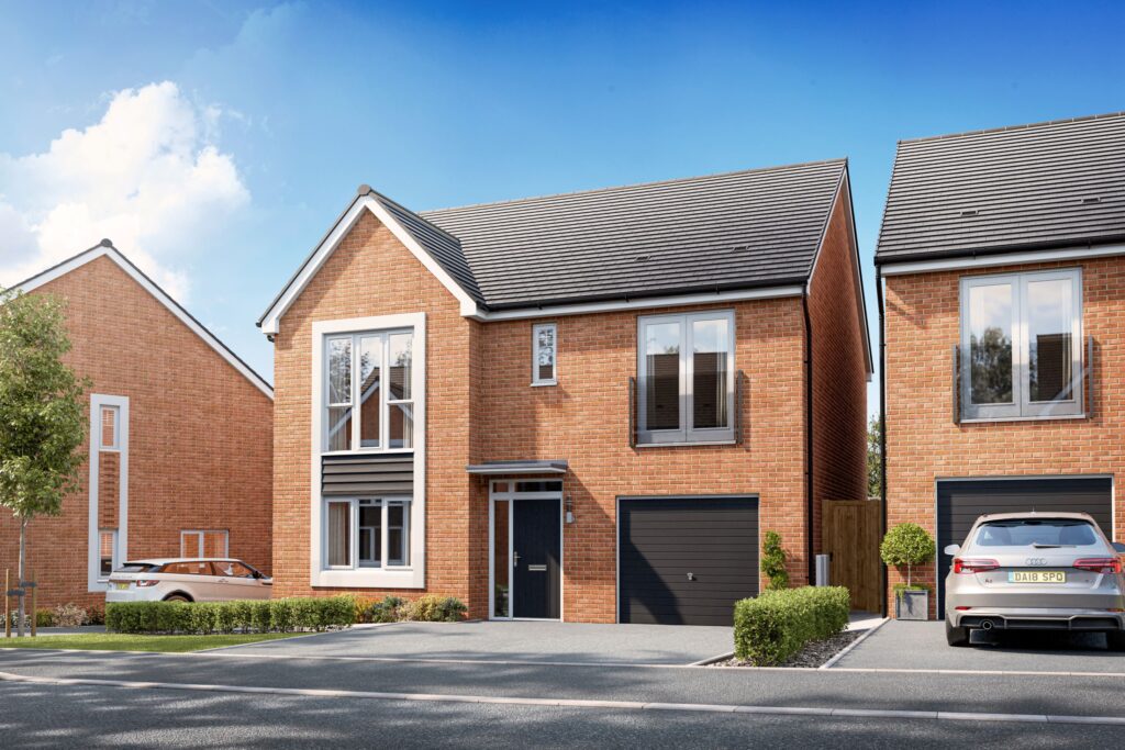 Levinson Street, Blythe Bridge, ST11