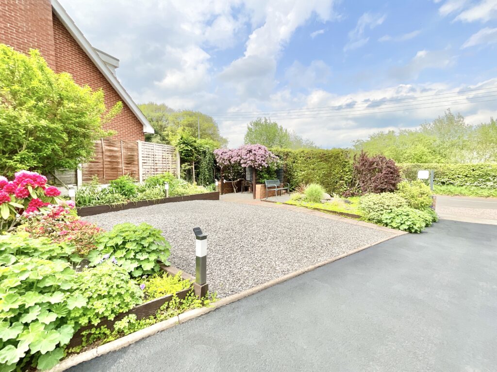 Gravelly Hill, Ashley, TF9