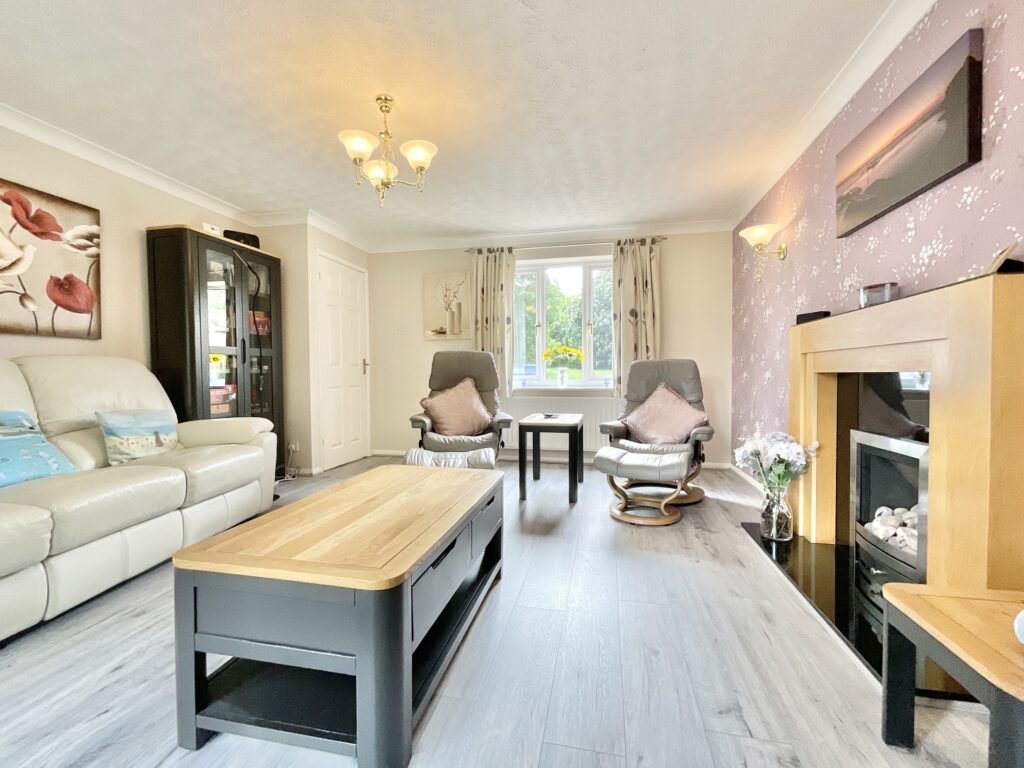 Barley Orchard, Gnosall, ST20