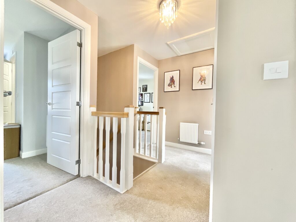 Dorney Close, Yarnfield, ST15