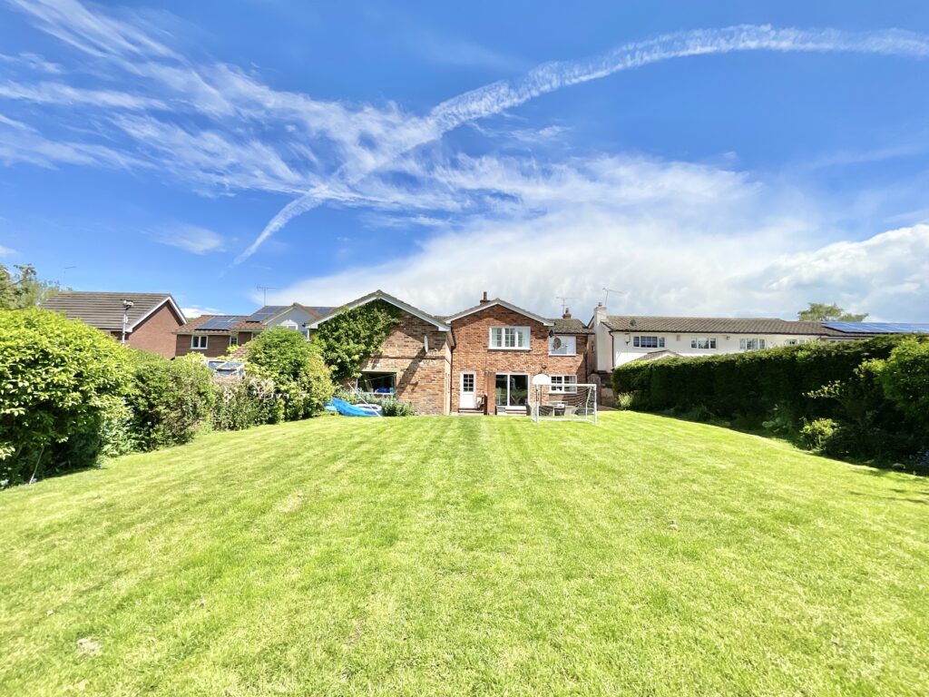 Aston Lane, Aston, ST15