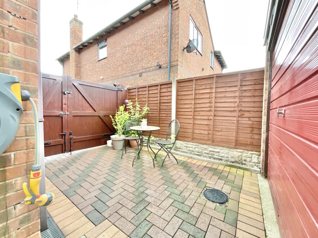 Cloisters, Gnosall, ST20