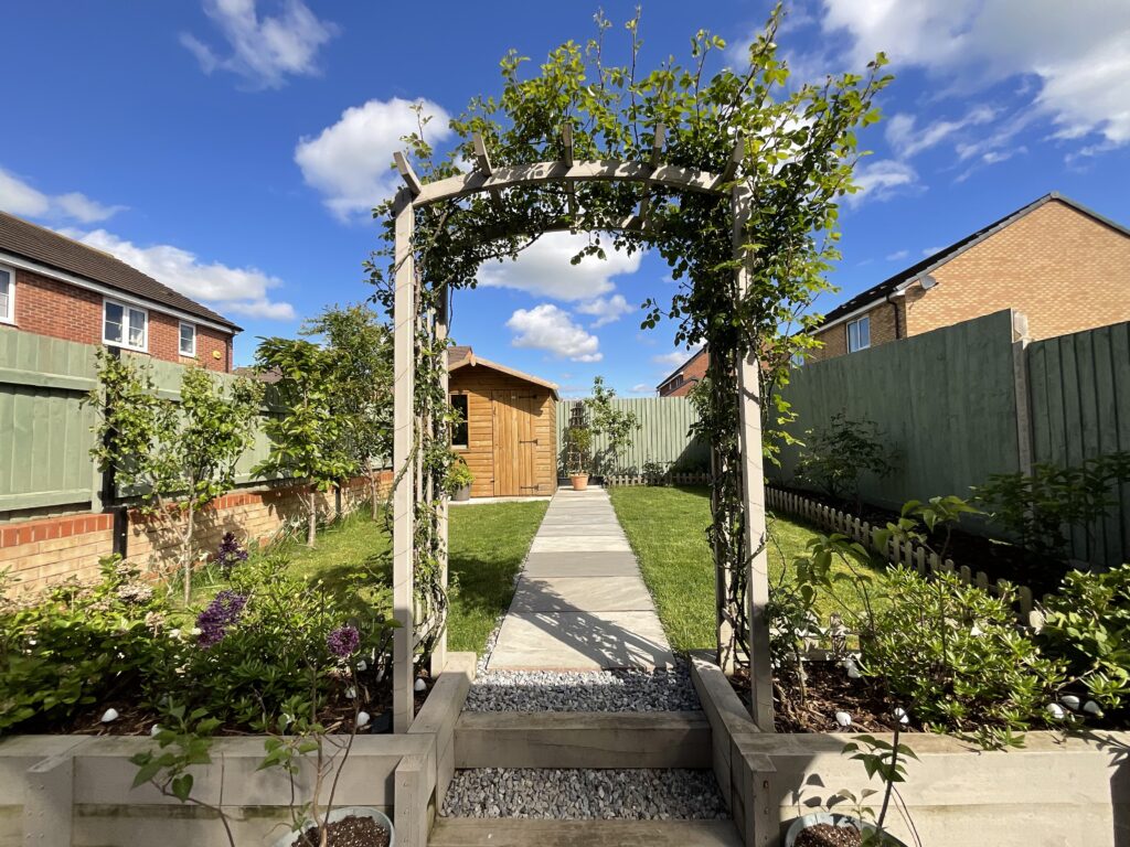 Andrus Way, Stafford, ST16