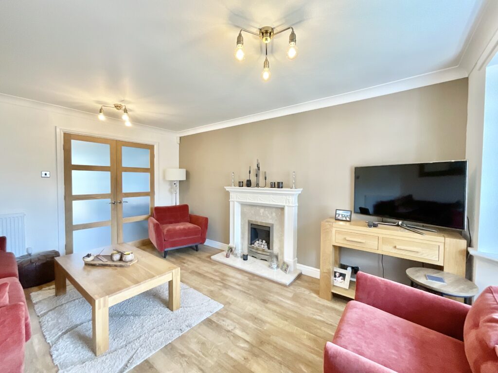Newman Close, Stone, ST15