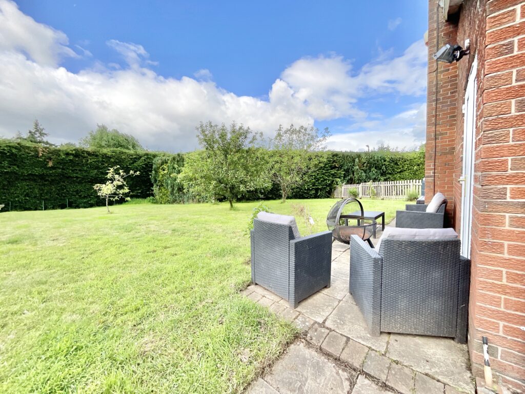 Newcastle Road, Loggerheads, TF9