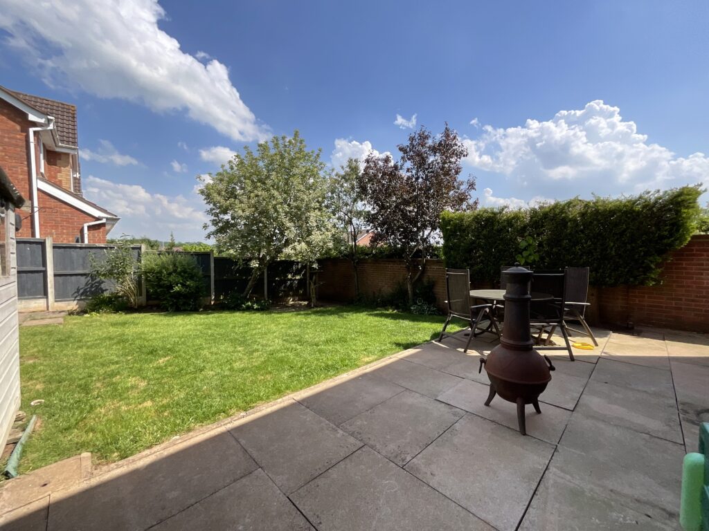 Newman Close, Stone, ST15