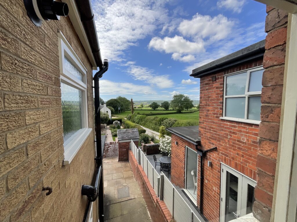 Longton Road, Barlaston, ST12