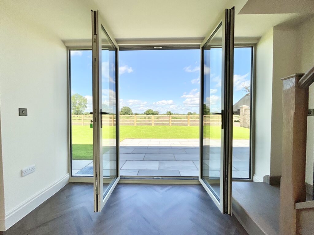 Shutt Heath Farm, Shutt Heath, ST18