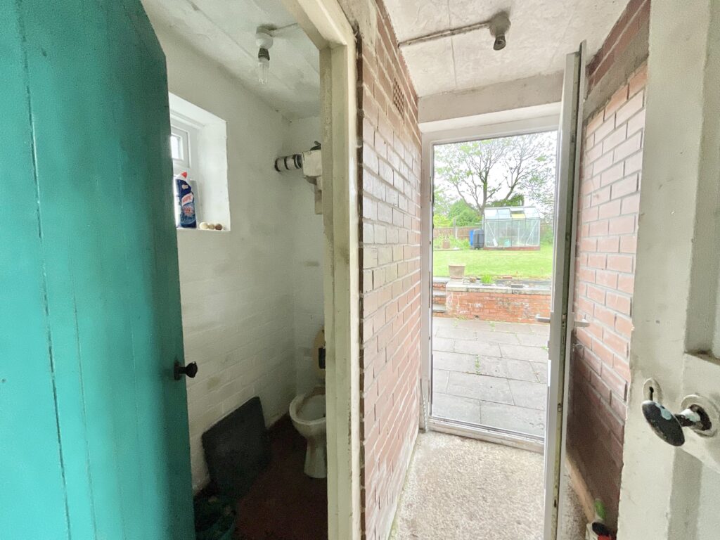 Seabridge Lane, Newcastle, ST5