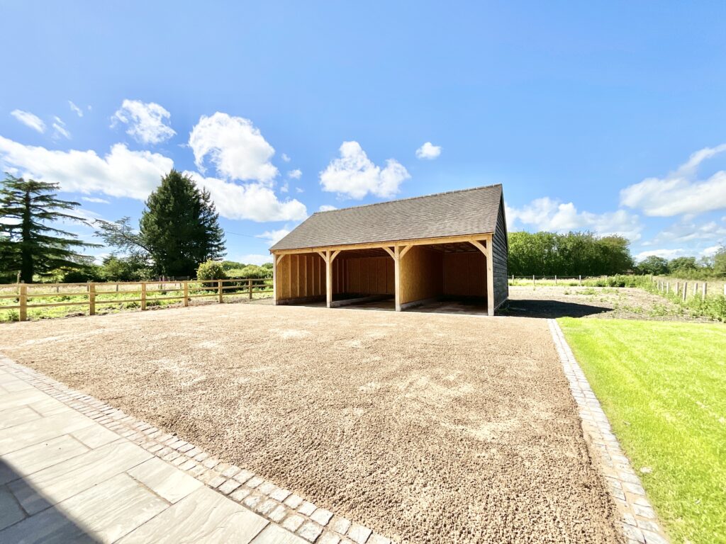 Shutt Heath Farm, Shutt Heath, ST18