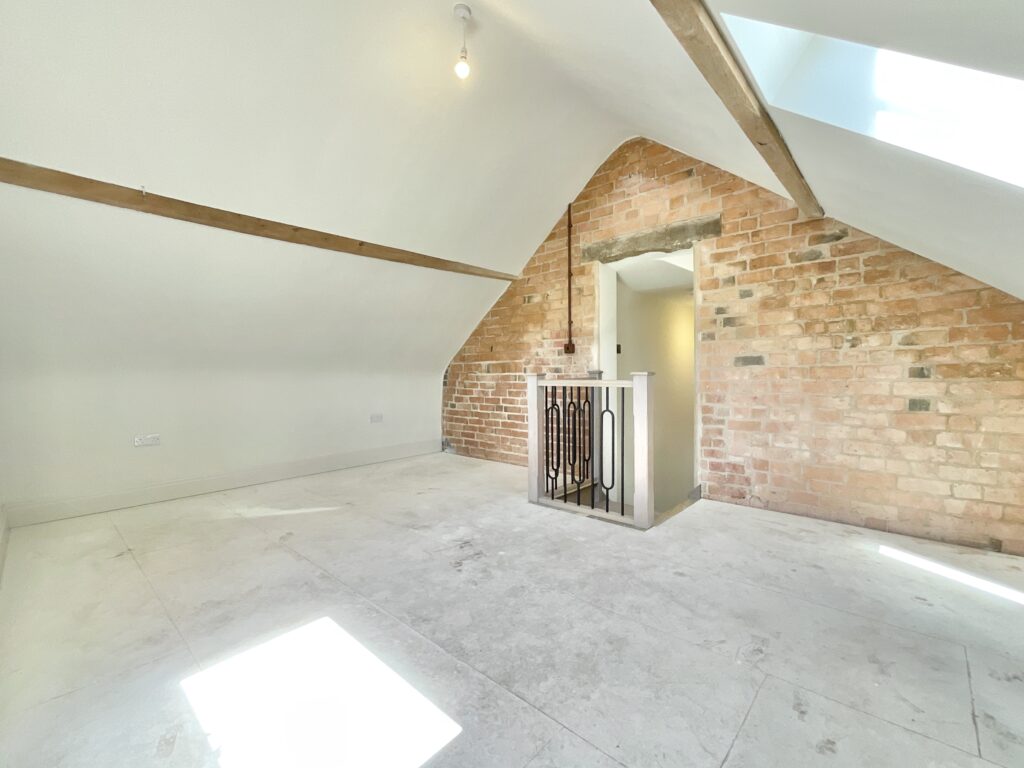 Barn 1, Shut Heath Farm, Shut Heath, Haughton, Stafford, ST18 9JN