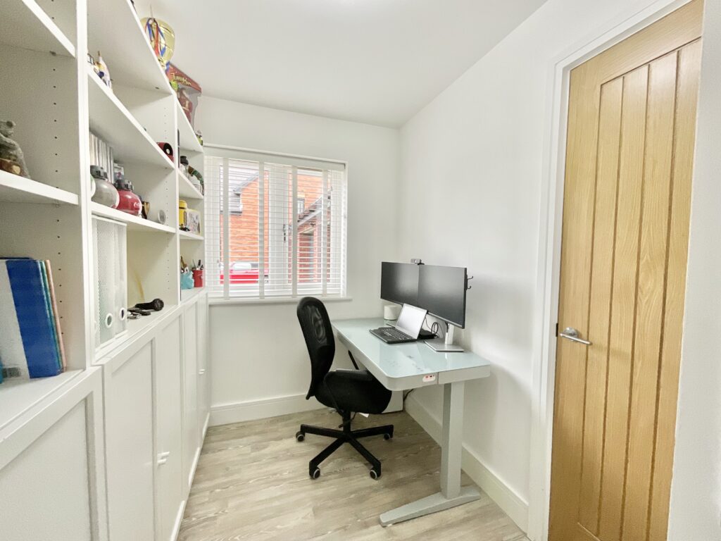 Bower Fold Drive, Stoke-On-Trent, ST4