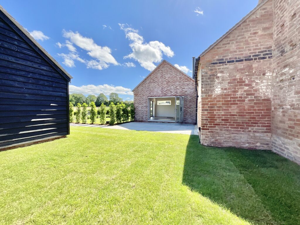 Barn 1, Shut Heath Farm, Shut Heath, Haughton, Stafford, ST18 9JN