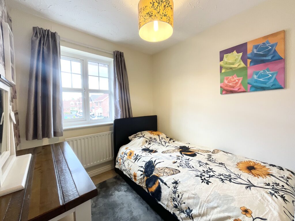 Peregrine Grove, Stoke-On-Trent, ST3