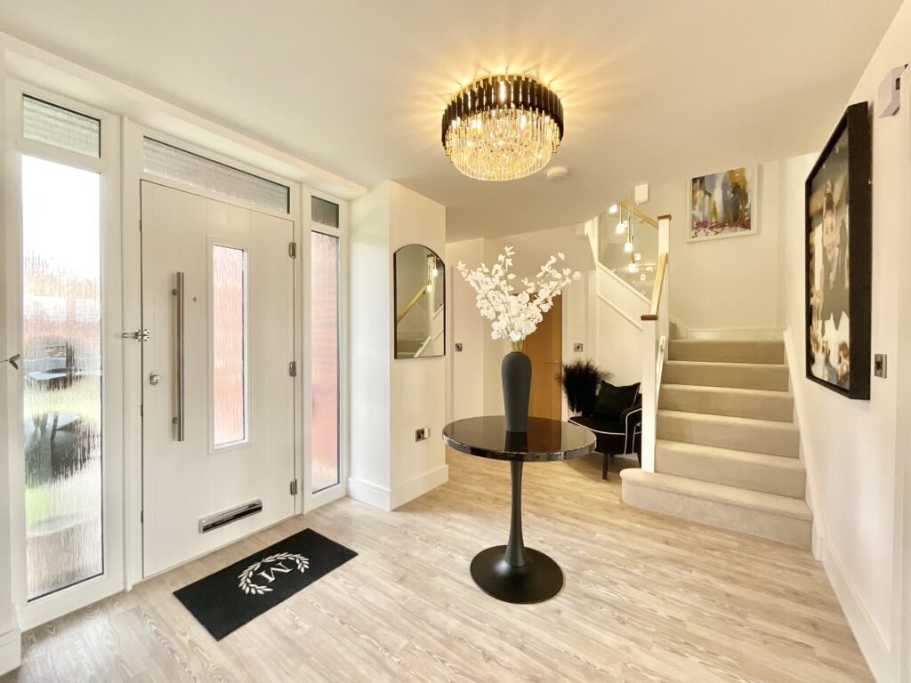 Bower Fold Drive, Stoke-On-Trent, ST4