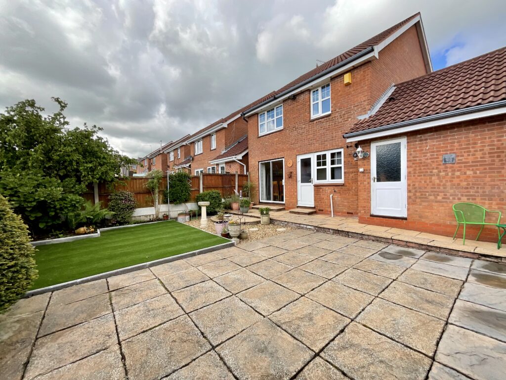 Peregrine Grove, Stoke-On-Trent, ST3