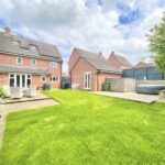 Moat Lane, Woore, CW3