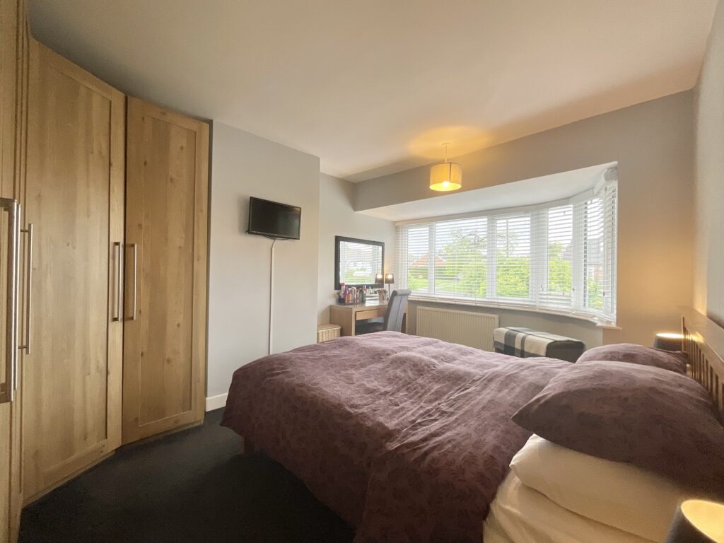 Broughton Lane, Wistaston, CW2