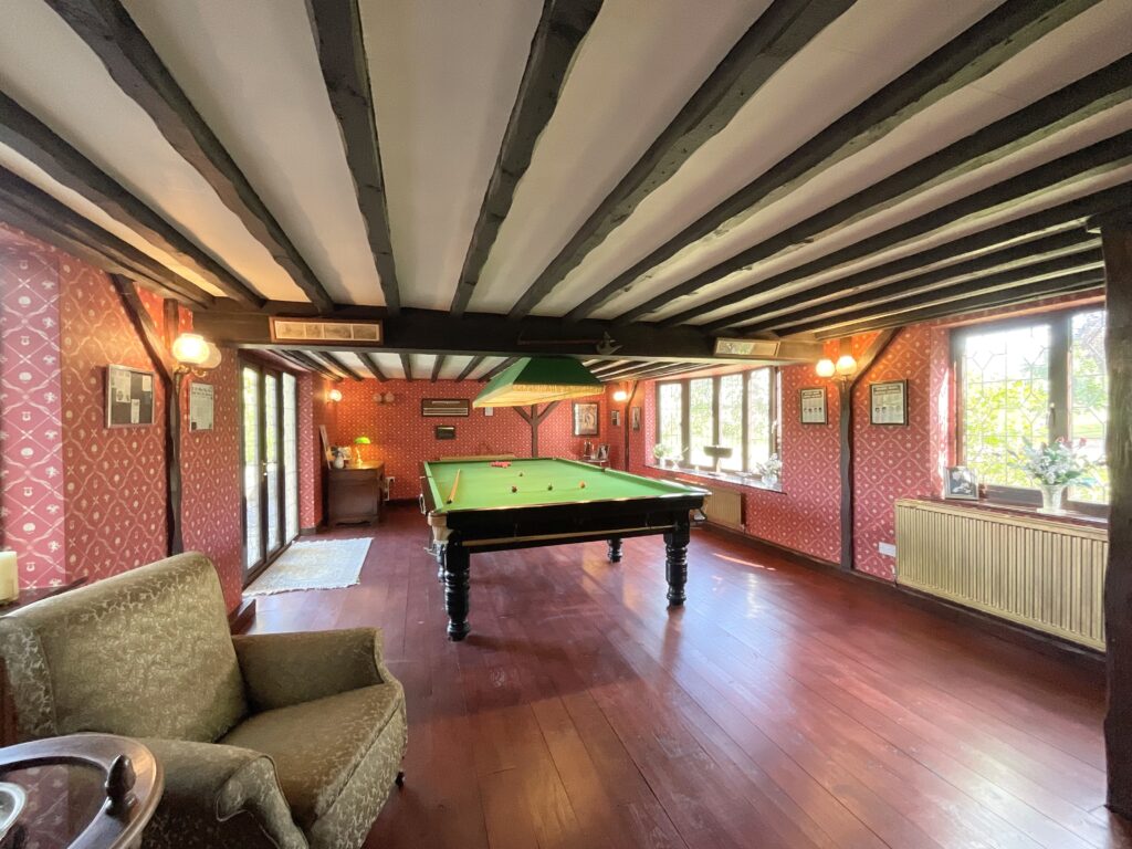 Bridgemere Lane, Hunsterson, CW5
